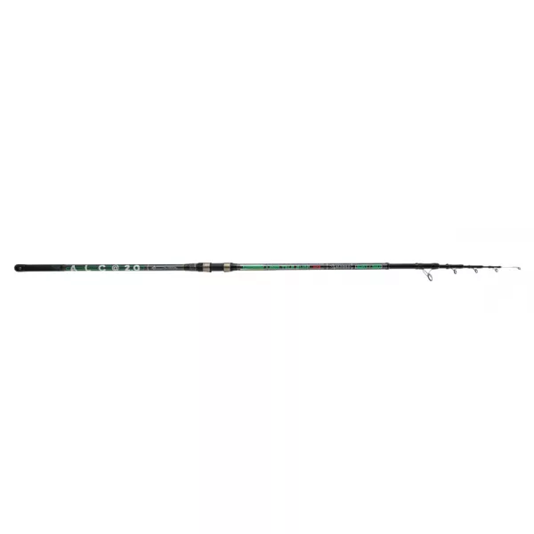 ALCEDO GREEN LINE TELE SURF EVO ROD 420-120 - Telescopic rod