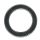Prowess ROUND RINGS 3,1MM X 10 metal hoops / rings
