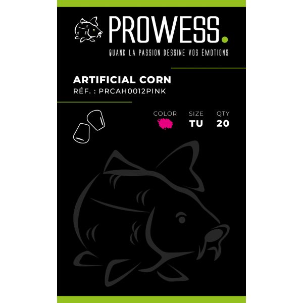 Prowess MAIS ARTIFICIEL ALLEGE X 20 gum maize