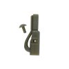 Prowess SAFETY LEAD CLIP KAKI X 10 lead clip