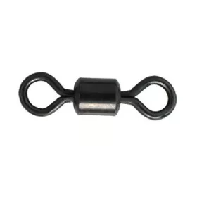 Prowess cylindrical swivel matt black T4
