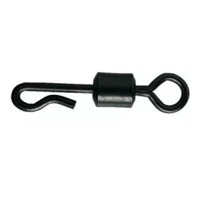 Prowess ring swivel matte black T4
