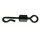 Prowess ring swivel matte black T4