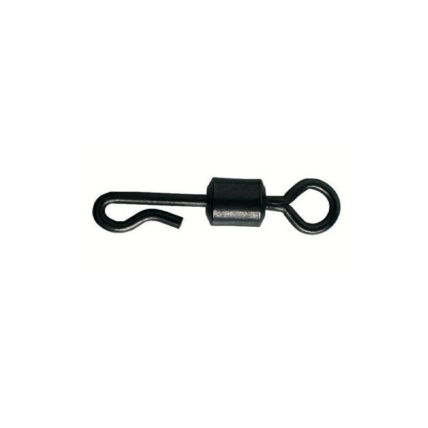 Prowess ring swivel matte black T4