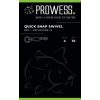 Prowess QUICK SNAP SWIVEL / quick coupling swivel
