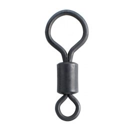 Prowess Helicoptere Swivel Matte Black T4 X10 Swivel Clip