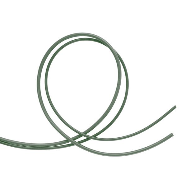 Prowess GAINE SILICONE KAKI 1M silicone tube