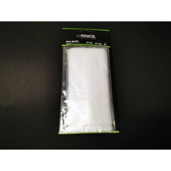 Prowess PVA Bag 80x120mm 20pcs