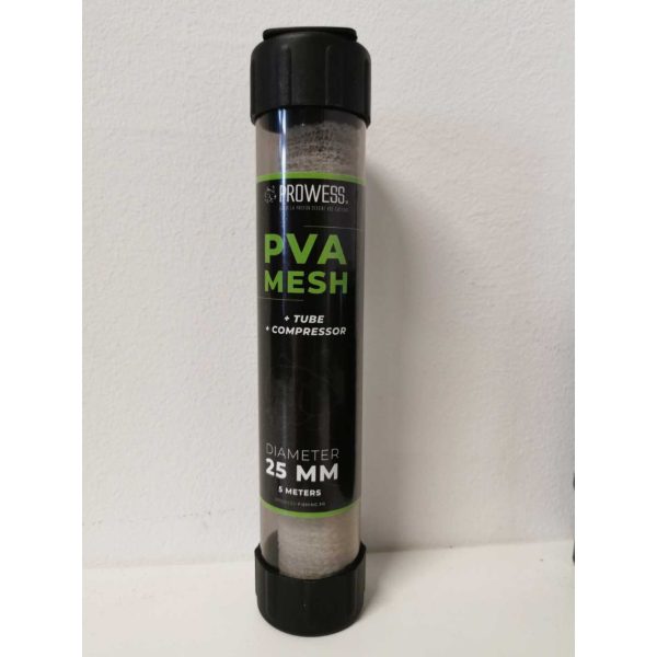 Prowess FILET PVA TUBE + COMPRESSOR PVA mesh