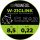 Prowess W-ZIGLINK leader 0,28mm