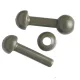 Prowess Helicopter Beads Khaki Stopper 10 pcs