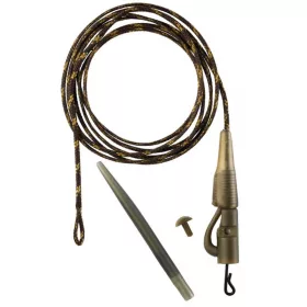 Prowess Anti Tangle Safety Clip 2 pcs Boilie Leadcore Rig