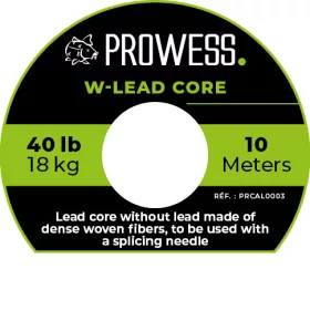 Prowess W-lead Core leader line
