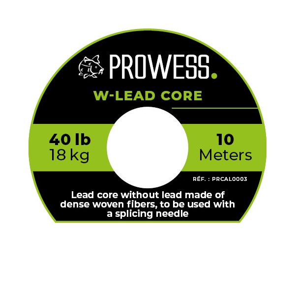 Prowess W-lead Core ballast line