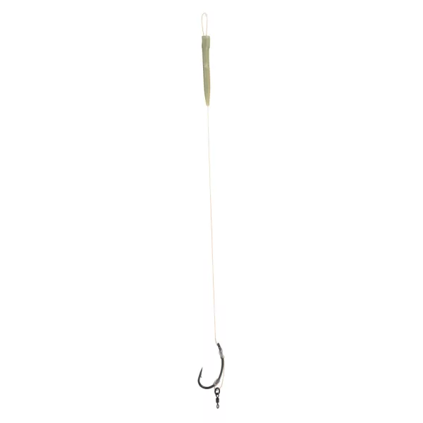 Prowess W-Rigs D-Rig Barbless T4 Eyed Pre-tied Hook