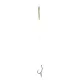 Prowess W-Rigs D-Rig Barbless T4 Eyed Pre-tied Hook