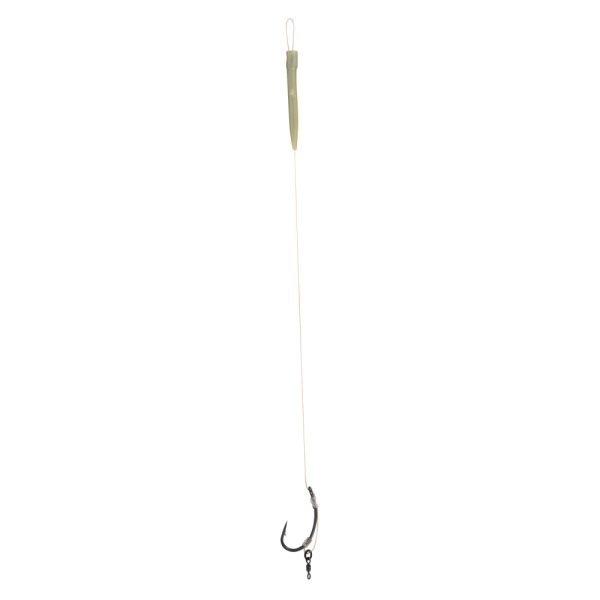 Prowess W-Rigs D-Rig Beardless T6 Earless Pre-tied Hook