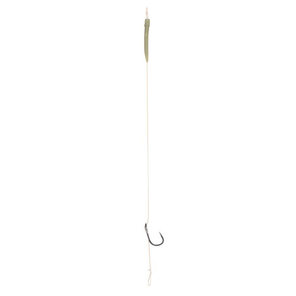 Prowess W-Rigs Hair Rig Bearded T4 Ears Pre-tied Hook