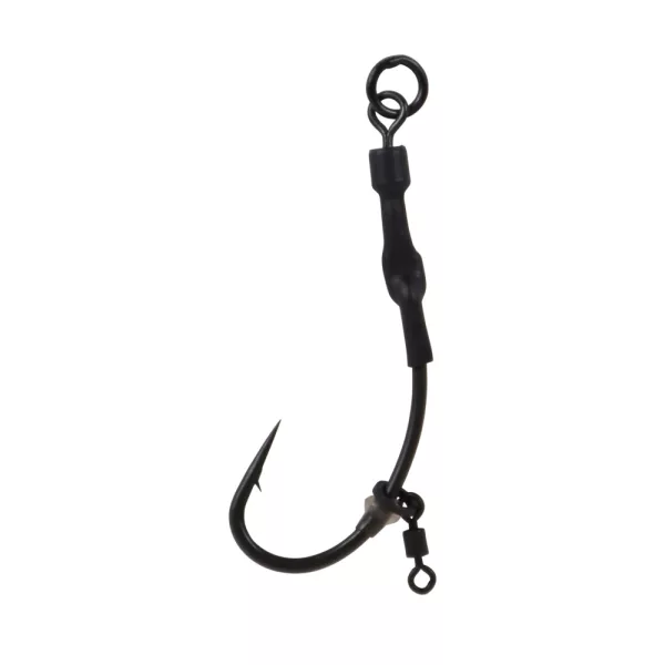 Prowess W-Rigs Spinner Rig T4 Barbed Swivel Rig Hook