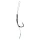 Prowess W-Rigs Loops Blow T4 Braided Pre-tied Hook