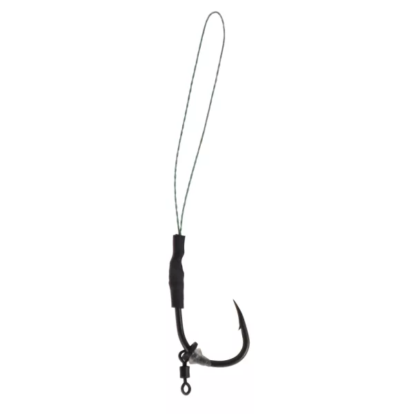Prowess W-Rigs Loops German T6 Braided Pre-tied Hook