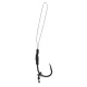 Prowess W-Rigs Loops German T6 Braided Pre-tied Hook