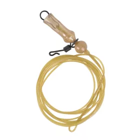 Prowess Helicopter Rig Fused Softcore Green 75cm Leader