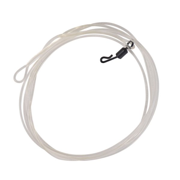 Prowess Fused Softcore Swivel 75cm 30lb Clear Forearm