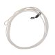 Prowess Fused Softcore Swivel 75cm 30lb Clear Forearm