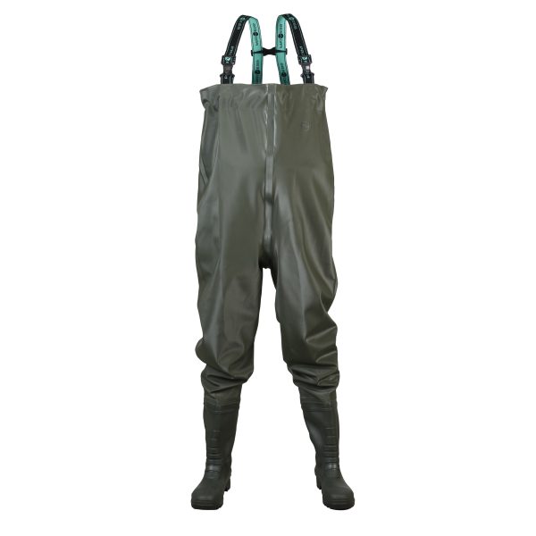 Prowess Equa Waders Chest Waders 44-45