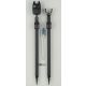 Prowess electric bite marker set / 1 electric bite marker + 2 stingers + swinger + rear rod holder