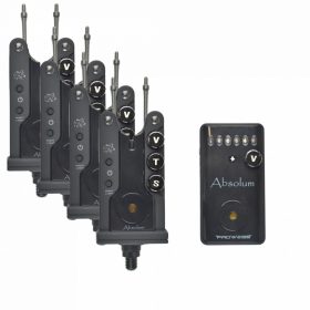 Prowess Alarm Absolum Electronic Bite Indicator 4+1 Set