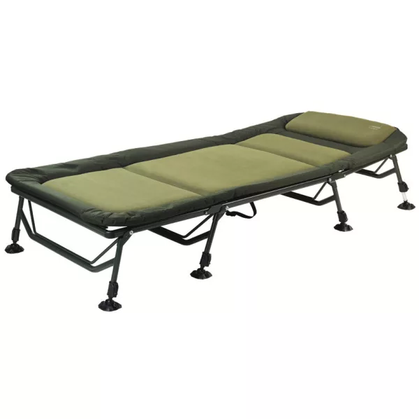 Prowess Imperium 8 Leg 216x100cm Carp Bed