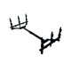 Prowess ROD POD STICKS POD / Rod Rack