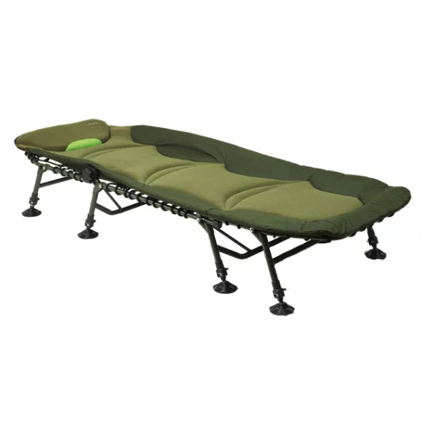 Prowess Absolum XL 8 Leg 205x80cm Carp Bed
