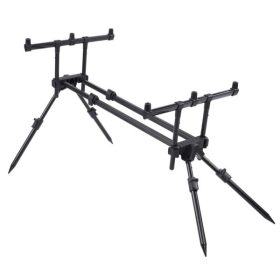 Prowess Scorpium Dual 3 Rod Rod Pod Holder Stand