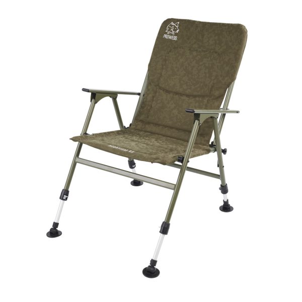 Prowess Insedia RS Fishing Chair with Arm