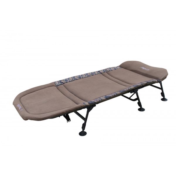 Prowess Bed Chair Nightfall RS 205x84x35cm Fishing Bed