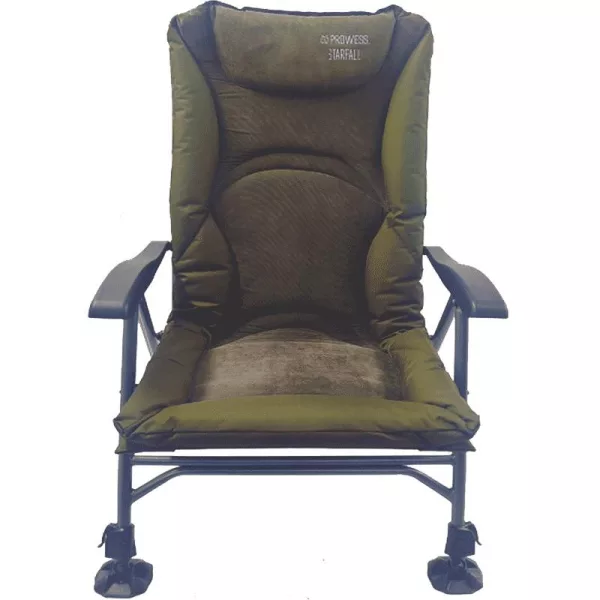 Prowess Starfall Fishing Chair 50x50x104cm