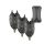 Prowess Alarm Pack Scorpium X 3+1 Electric Catch Alarm Set