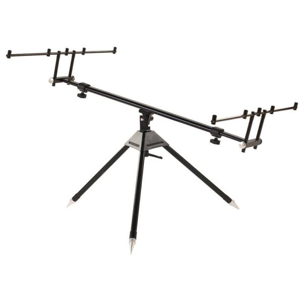 Prowess Astral Tripod Rod Holder Stand 70cm with Buzz Bar