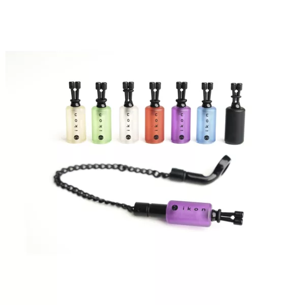 Prowess Ikon Slim Bobbin Ice Swinger Red