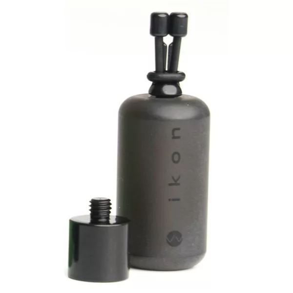 Prowess Ikon Fat Bobbin Ice Swinger Black