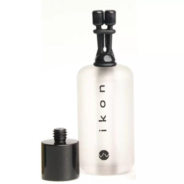 Prowess Ikon Fat Bobbin Ice Swinger Transparent