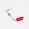 Prowess Ikon Swing Bob Ice Swinger Red