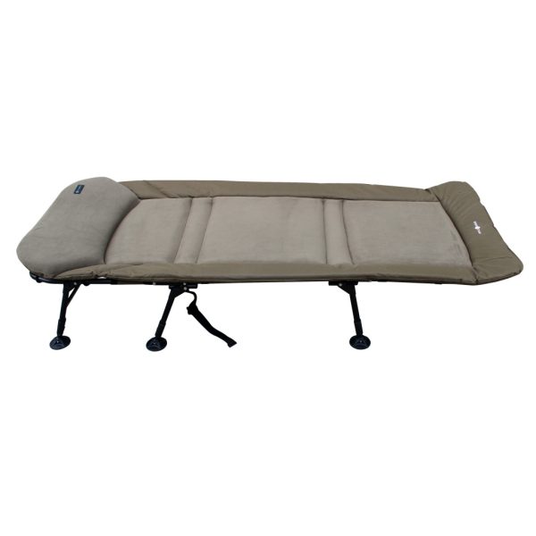 Prowess Equa Bed Chair Fishing Bed 205x84x35-45cm