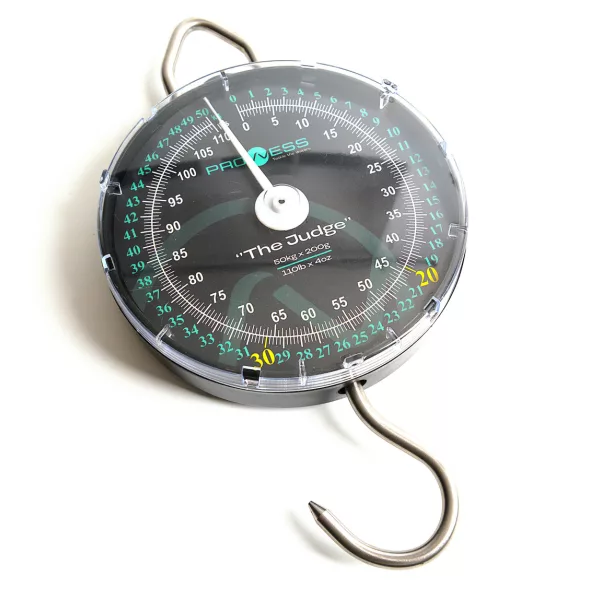 Prowess The Judge Analog Scale 50kg