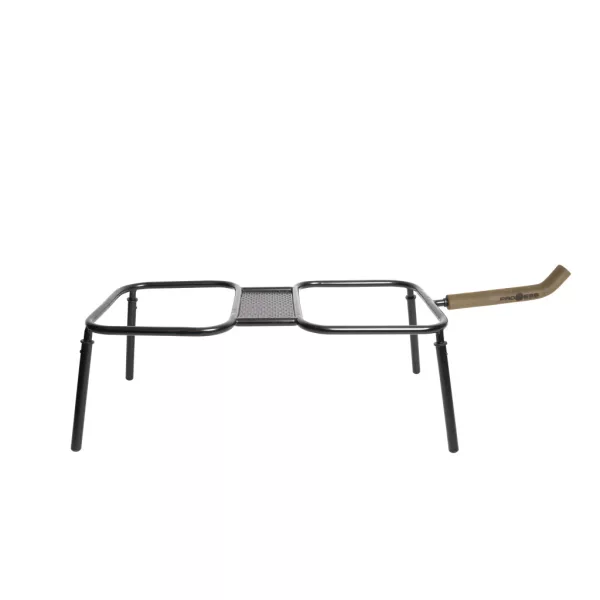 Prowess Spod Station Feeding Stand for 2 Square Buckets