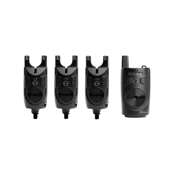 Prowess Equa 3+1 Piece Electronic Bite Alarm Set