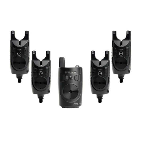 Prowess Equa 4+1 Piece Electronic Bite Alarm Set